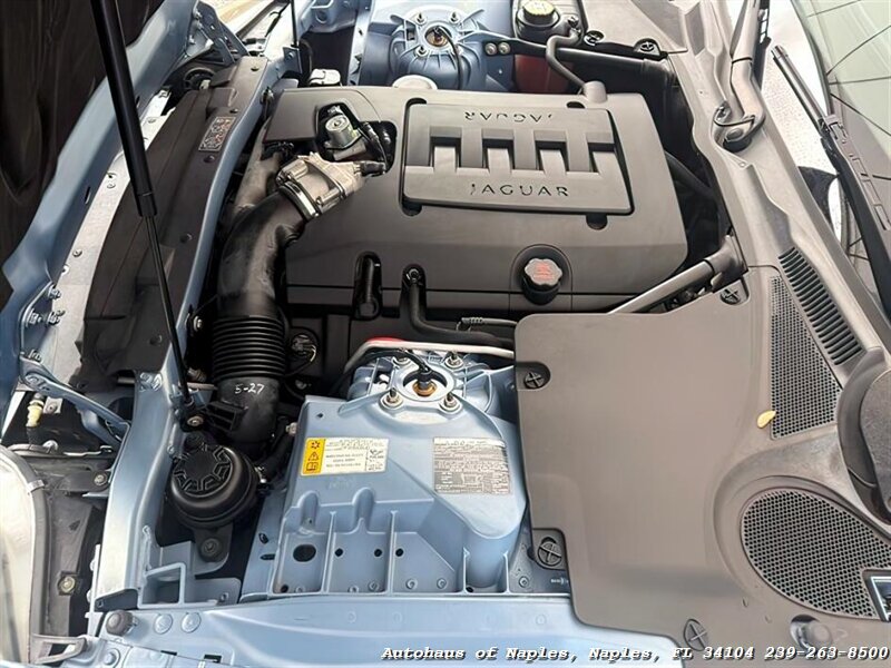 2007 Jaguar XK - Photo 15 - Naples, FL 34104