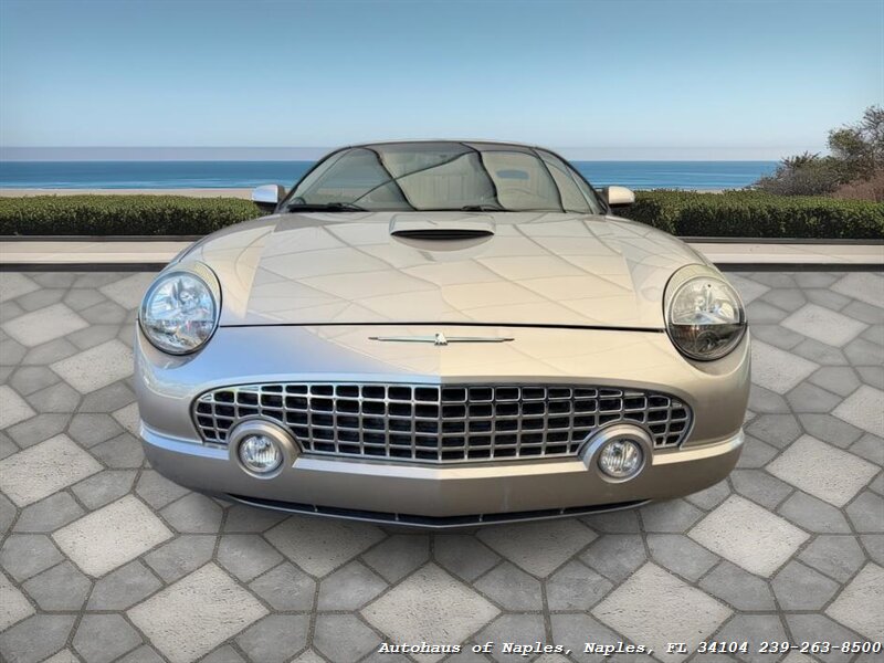 2005 Ford Thunderbird Deluxe   - Photo 3 - Naples, FL 34104