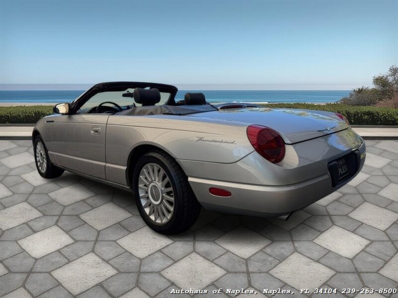 2005 Ford Thunderbird Deluxe   - Photo 8 - Naples, FL 34104
