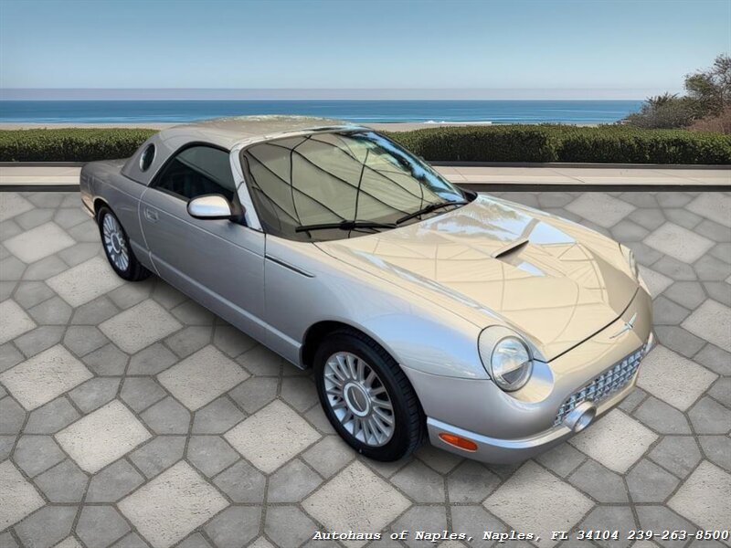 2005 Ford Thunderbird Deluxe   - Photo 16 - Naples, FL 34104