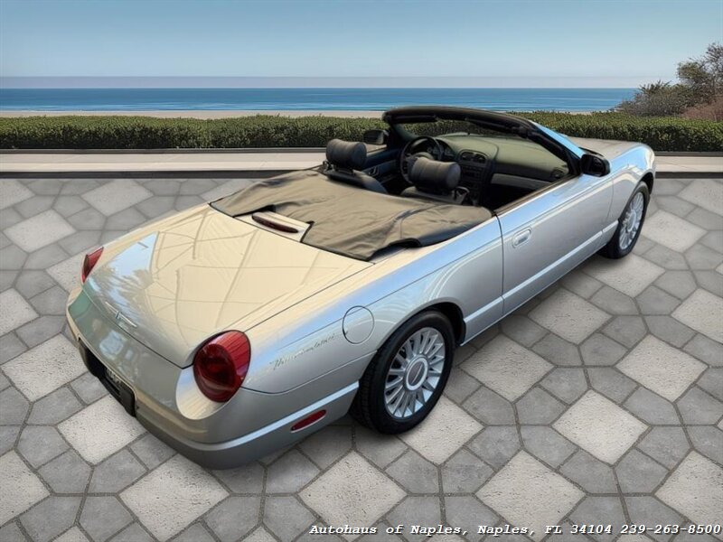 2005 Ford Thunderbird Deluxe   - Photo 13 - Naples, FL 34104