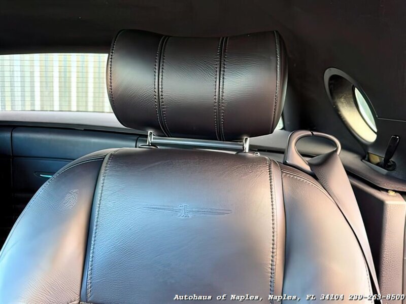 2005 Ford Thunderbird Deluxe   - Photo 44 - Naples, FL 34104