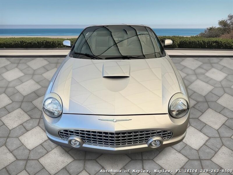 2005 Ford Thunderbird Deluxe   - Photo 4 - Naples, FL 34104