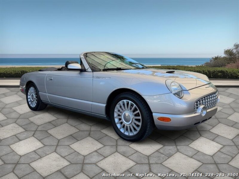 2005 Ford Thunderbird Deluxe   - Photo 1 - Naples, FL 34104