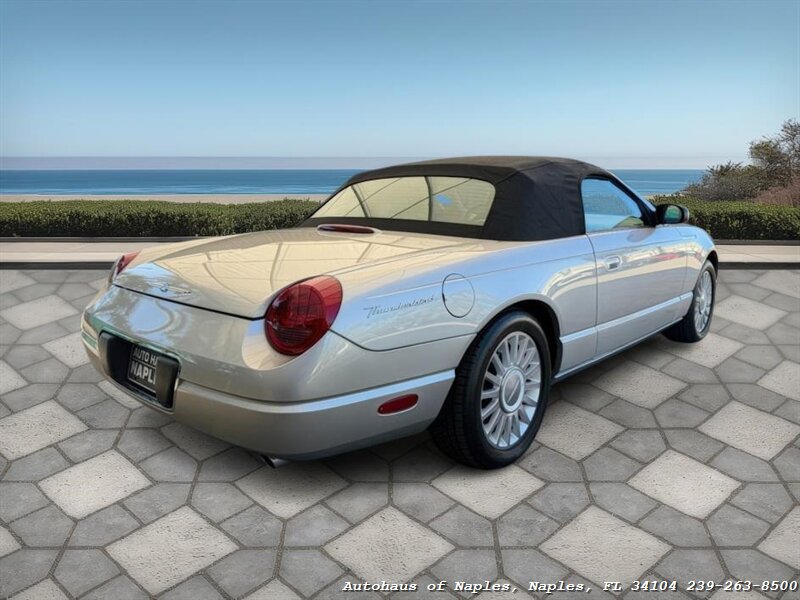 2005 Ford Thunderbird Deluxe   - Photo 29 - Naples, FL 34104