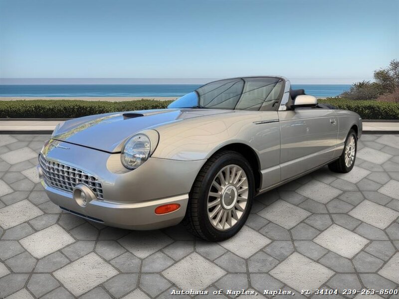 2005 Ford Thunderbird Deluxe   - Photo 5 - Naples, FL 34104