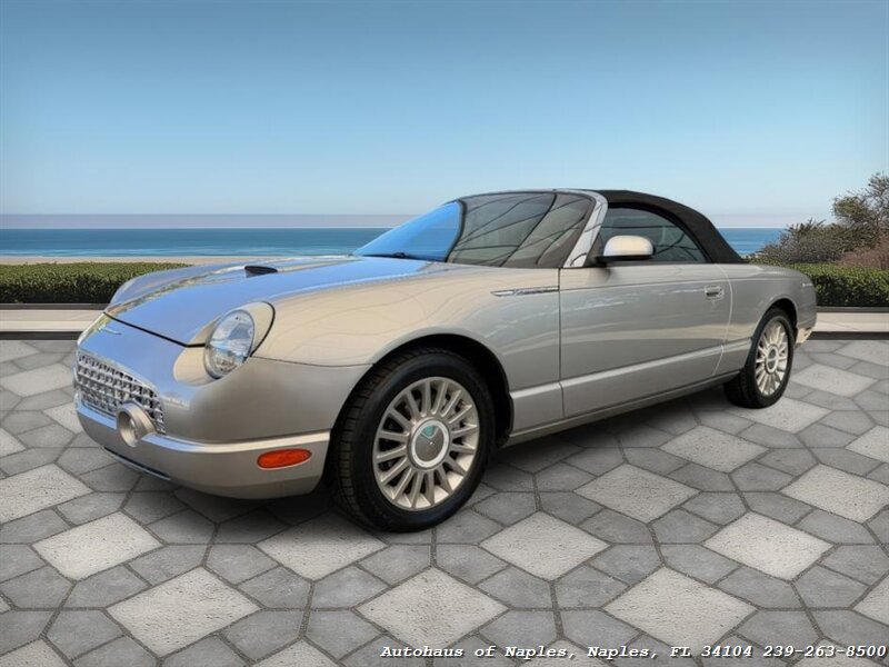 2005 Ford Thunderbird Deluxe   - Photo 33 - Naples, FL 34104