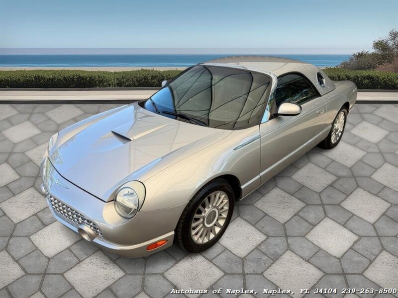 2005 Ford Thunderbird Deluxe   - Photo 26 - Naples, FL 34104