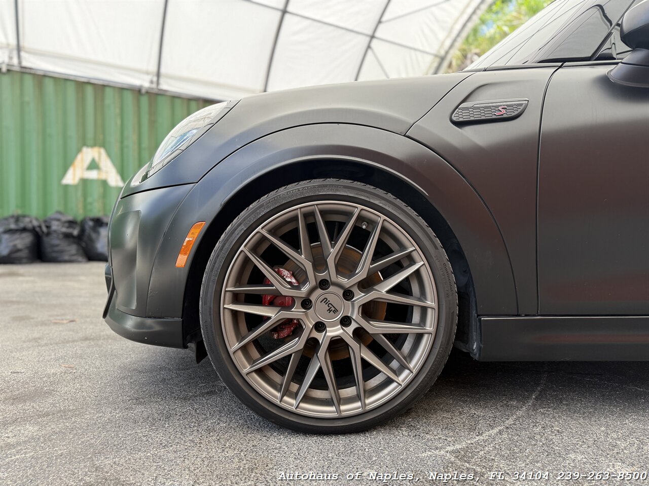 2022 MINI Hardtop 2 Door Cooper S   - Photo 7 - Naples, FL 34104