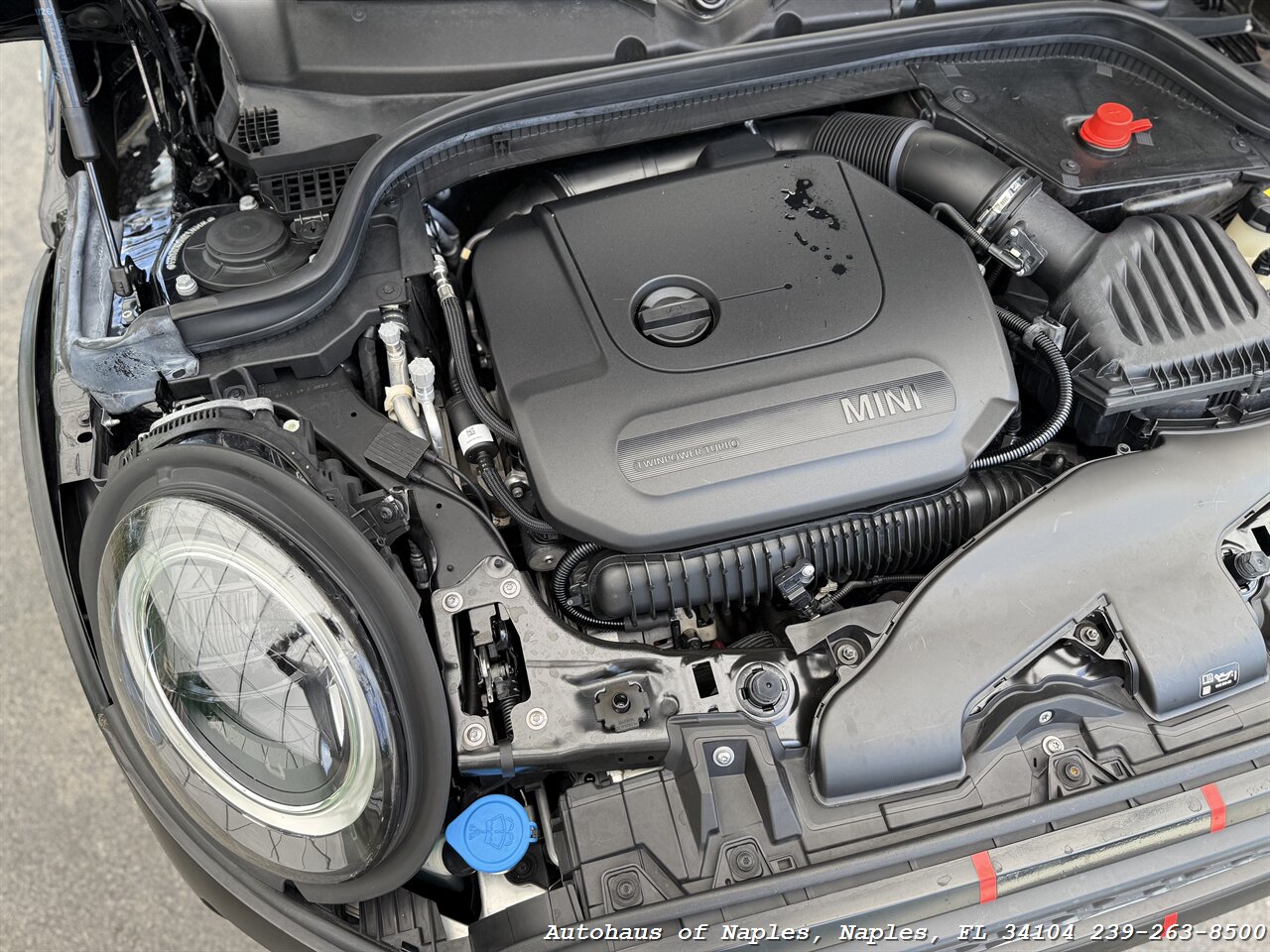 2022 MINI Hardtop 2 Door Cooper S   - Photo 16 - Naples, FL 34104
