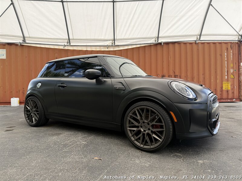2022 MINI Hardtop 2 Door Cooper S  