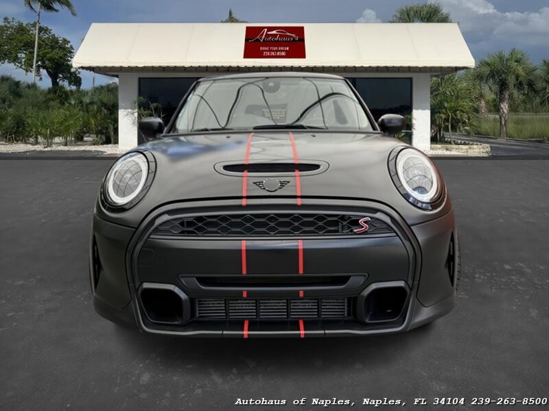 2022 MINI Hardtop 2 Door Cooper S - Photo 3 - Naples, FL 34104