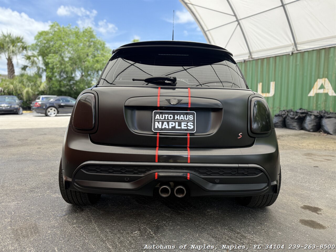 2022 MINI Hardtop 2 Door Cooper S   - Photo 10 - Naples, FL 34104