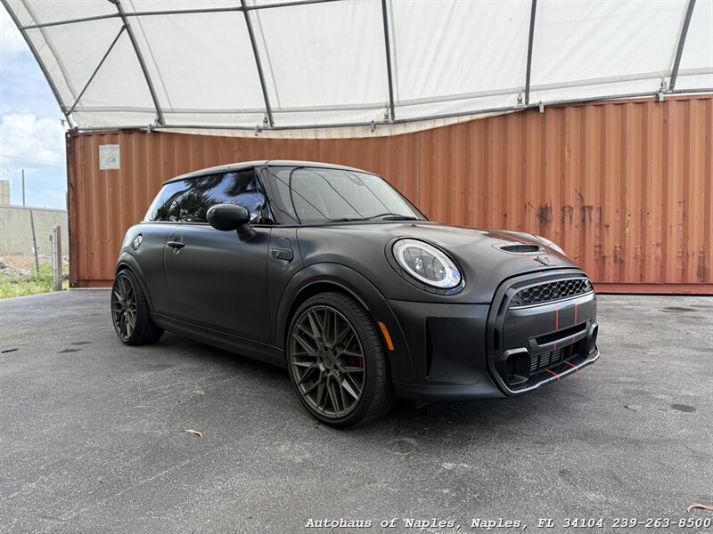 2022 MINI Hardtop 2 Door Cooper S  
