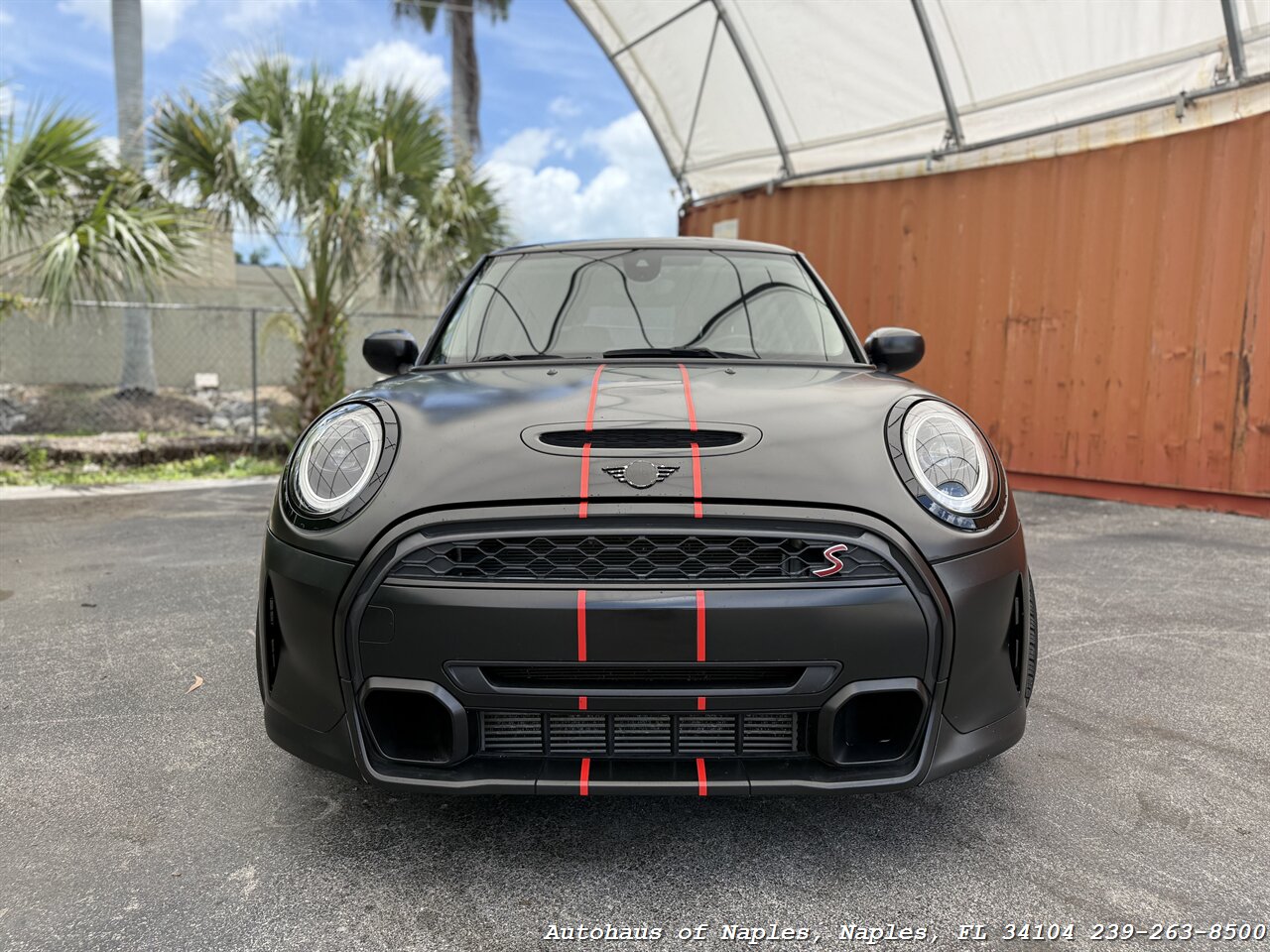 2022 MINI Hardtop 2 Door Cooper S   - Photo 3 - Naples, FL 34104