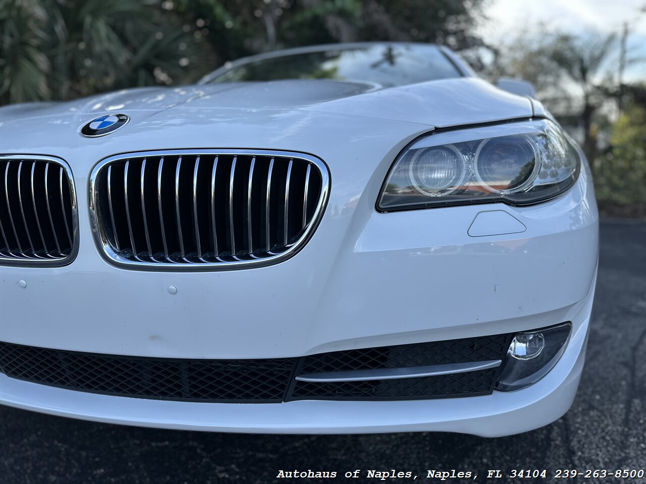 2013 BMW 528i xDrive   - Photo 7 - Naples, FL 34104