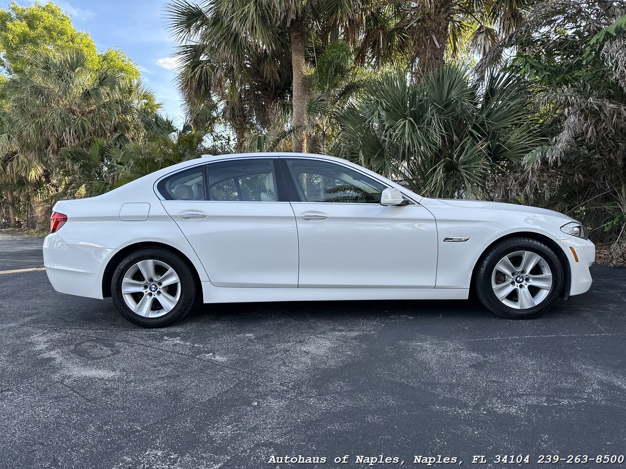 2013 BMW 528i xDrive   - Photo 14 - Naples, FL 34104