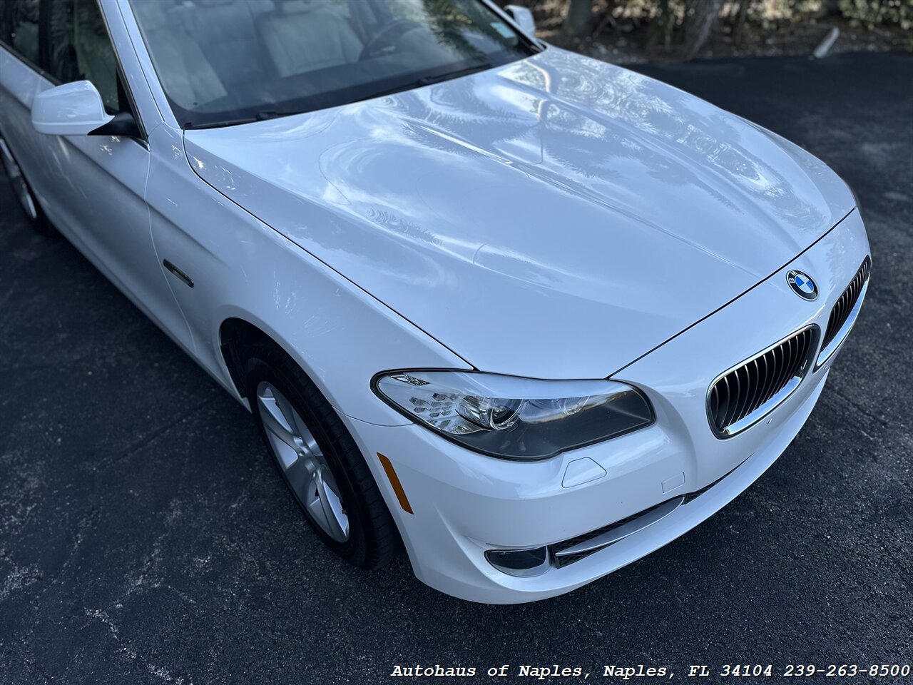 2013 BMW 528i xDrive   - Photo 6 - Naples, FL 34104