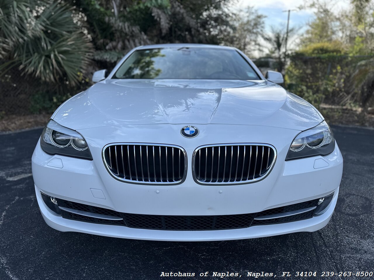 2013 BMW 528i xDrive   - Photo 3 - Naples, FL 34104