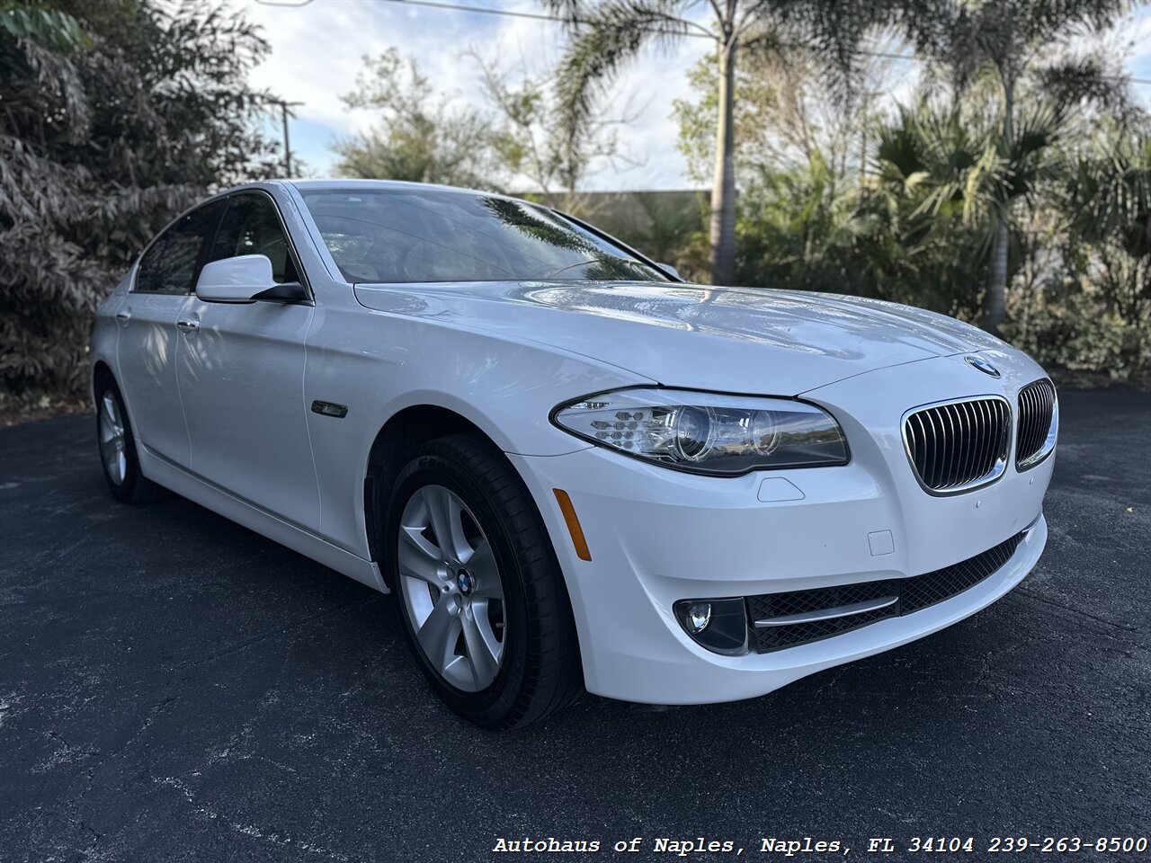 2013 BMW 528i xDrive   - Photo 1 - Naples, FL 34104