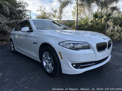 2013 BMW 528i xDrive  