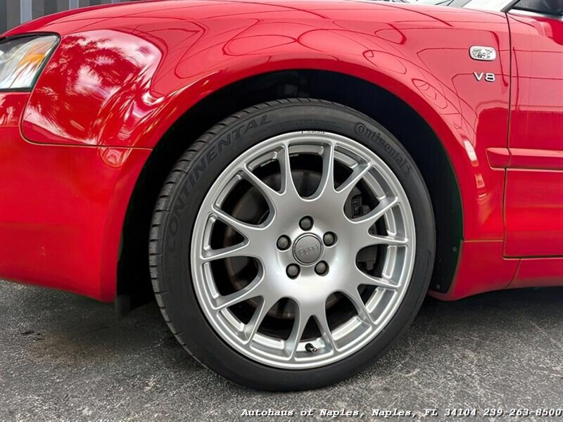 2006 Audi S4 quattro   - Photo 11 - Naples, FL 34104