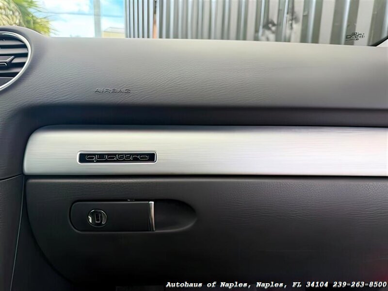 2006 Audi S4 quattro   - Photo 21 - Naples, FL 34104