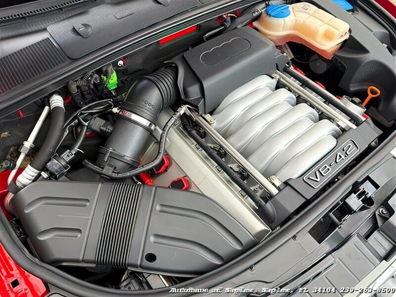2006 Audi S4 quattro   - Photo 29 - Naples, FL 34104