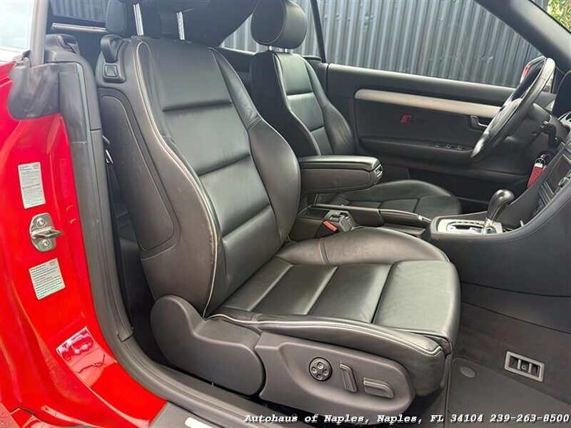 2006 Audi S4 quattro   - Photo 24 - Naples, FL 34104