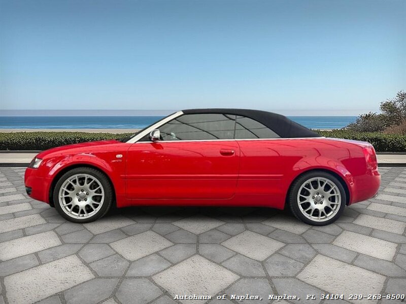 2006 Audi S4 quattro   - Photo 5 - Naples, FL 34104