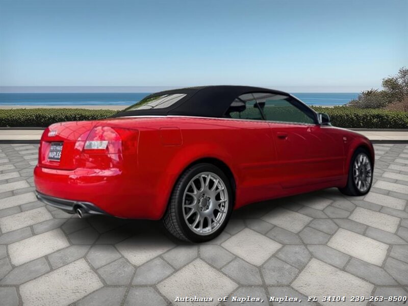 2006 Audi S4 quattro   - Photo 8 - Naples, FL 34104