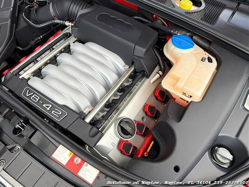 2006 Audi S4 quattro   - Photo 28 - Naples, FL 34104