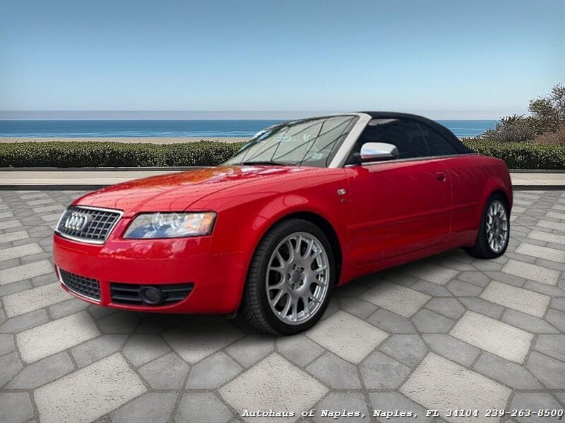 2006 Audi S4 quattro   - Photo 4 - Naples, FL 34104