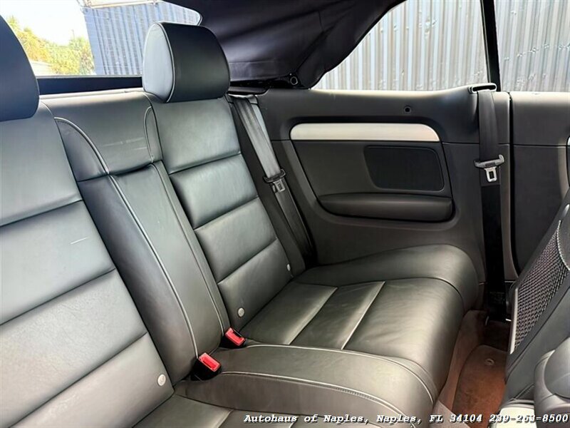 2006 Audi S4 quattro   - Photo 17 - Naples, FL 34104