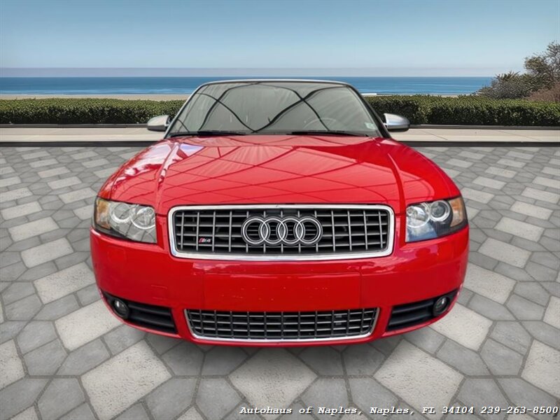 2006 Audi S4 quattro   - Photo 3 - Naples, FL 34104