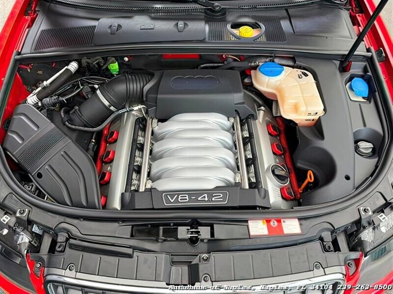 2006 Audi S4 quattro   - Photo 27 - Naples, FL 34104