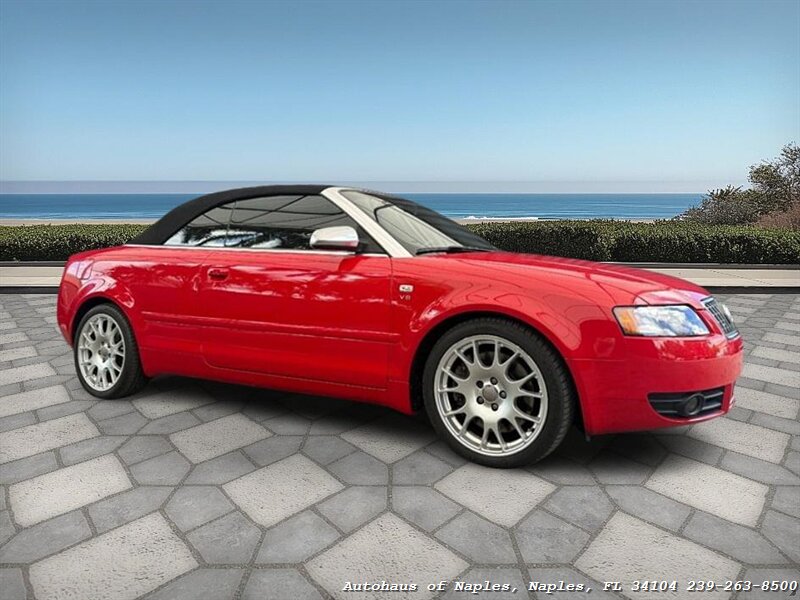 2006 Audi S4 quattro   - Photo 2 - Naples, FL 34104