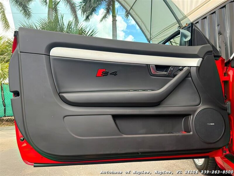 2006 Audi S4 quattro   - Photo 16 - Naples, FL 34104