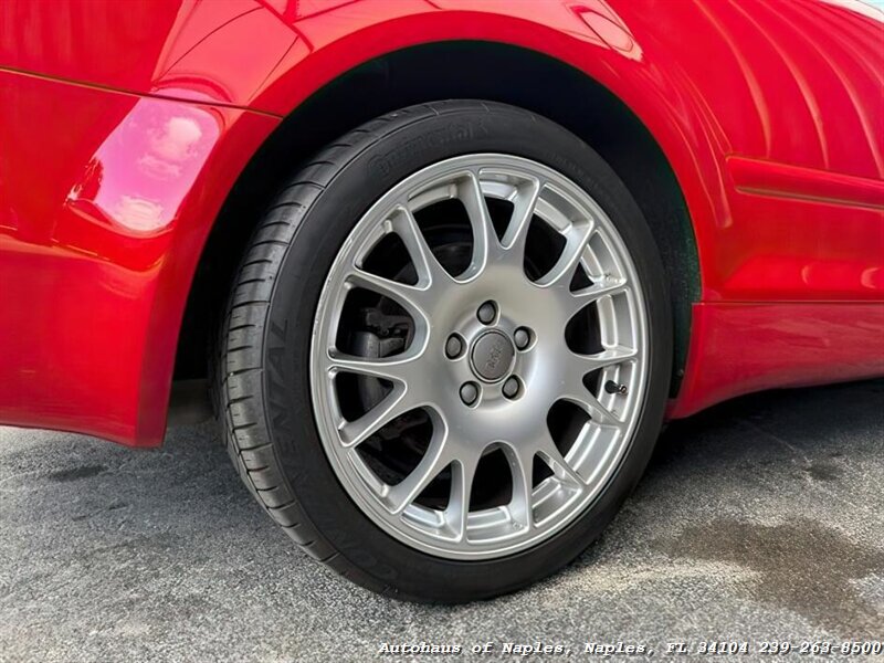 2006 Audi S4 quattro   - Photo 9 - Naples, FL 34104