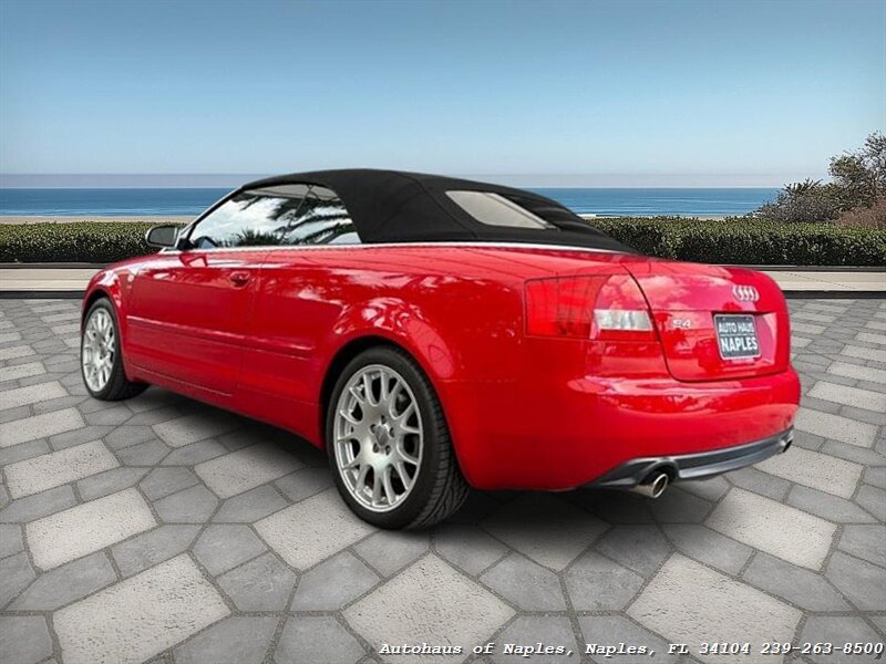 2006 Audi S4 quattro   - Photo 6 - Naples, FL 34104