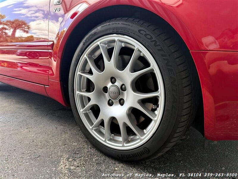 2006 Audi S4 quattro   - Photo 10 - Naples, FL 34104