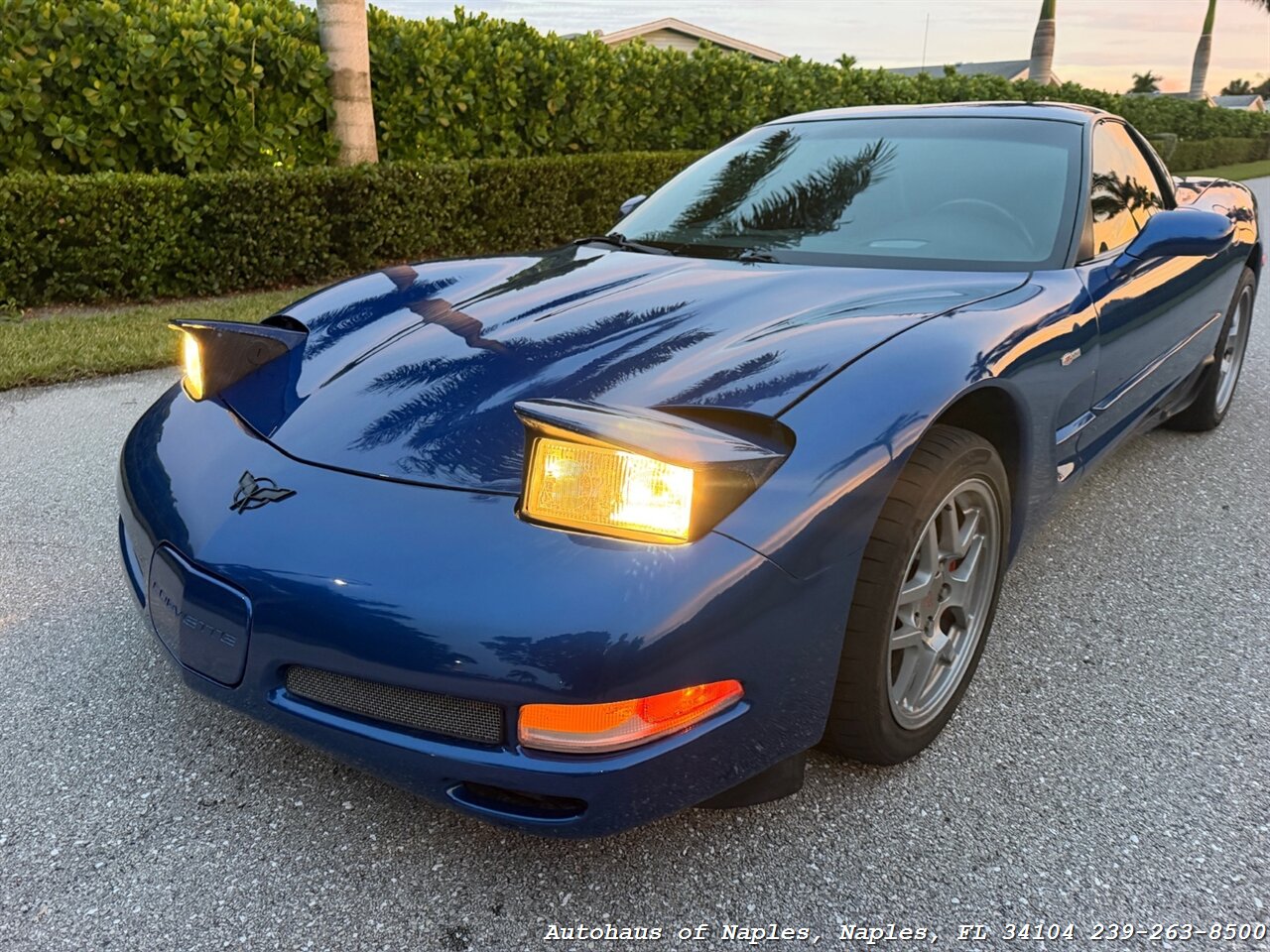 2002 Chevrolet Corvette Z06 - Photo 18 - Naples, FL 34104