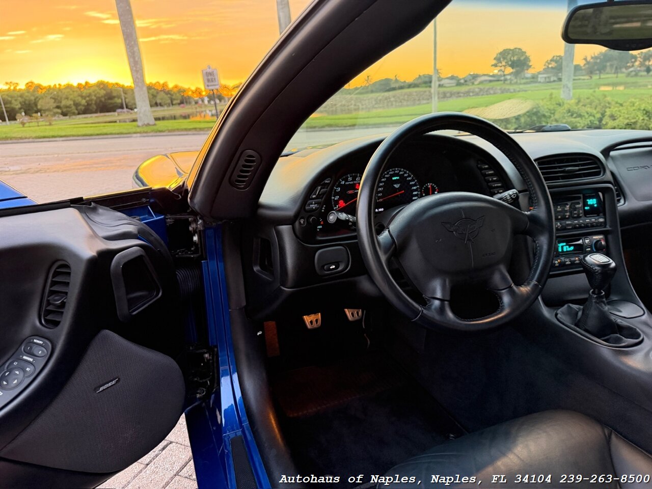 2002 Chevrolet Corvette Z06 - Photo 49 - Naples, FL 34104