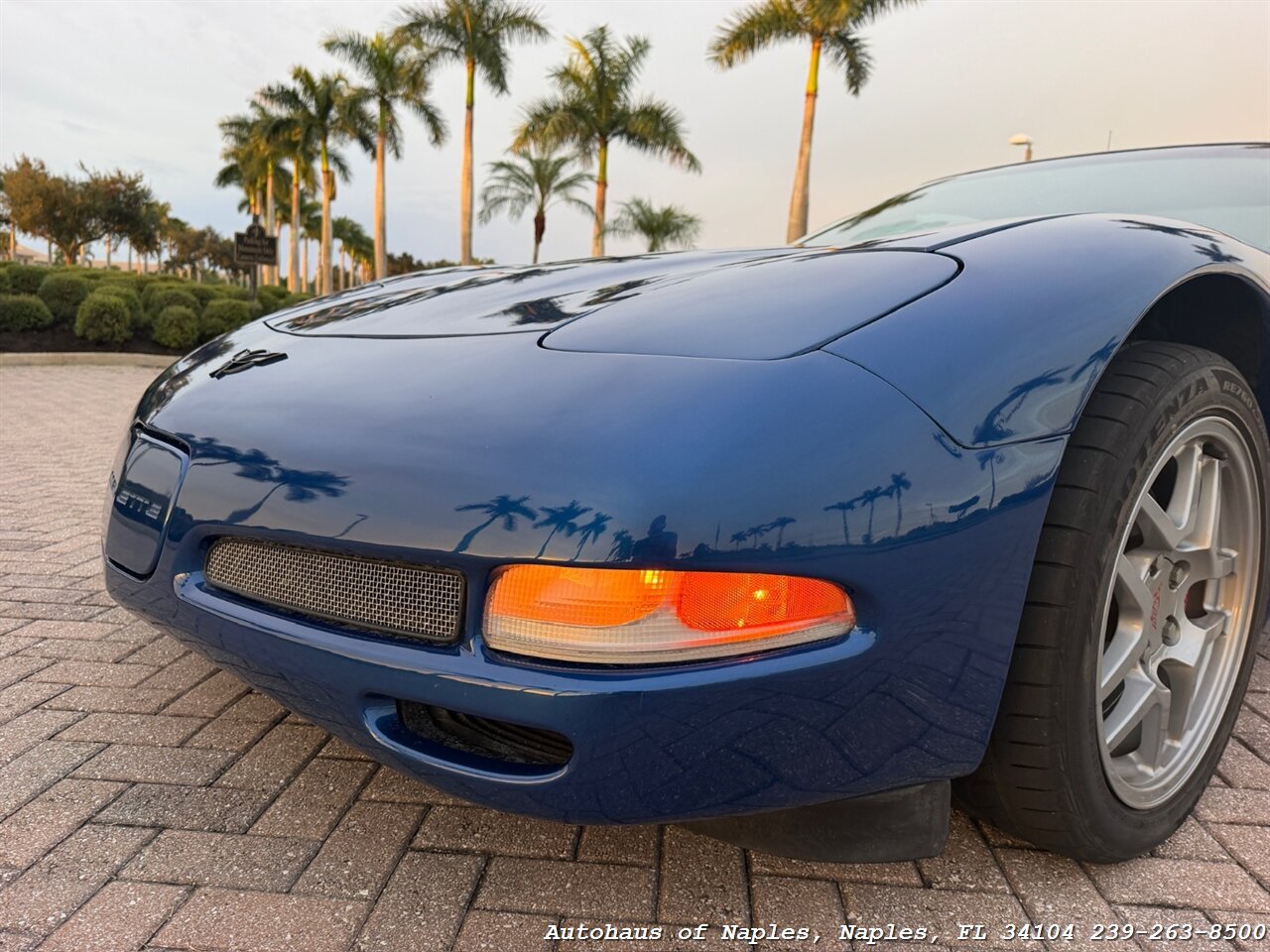 2002 Chevrolet Corvette Z06 - Photo 19 - Naples, FL 34104