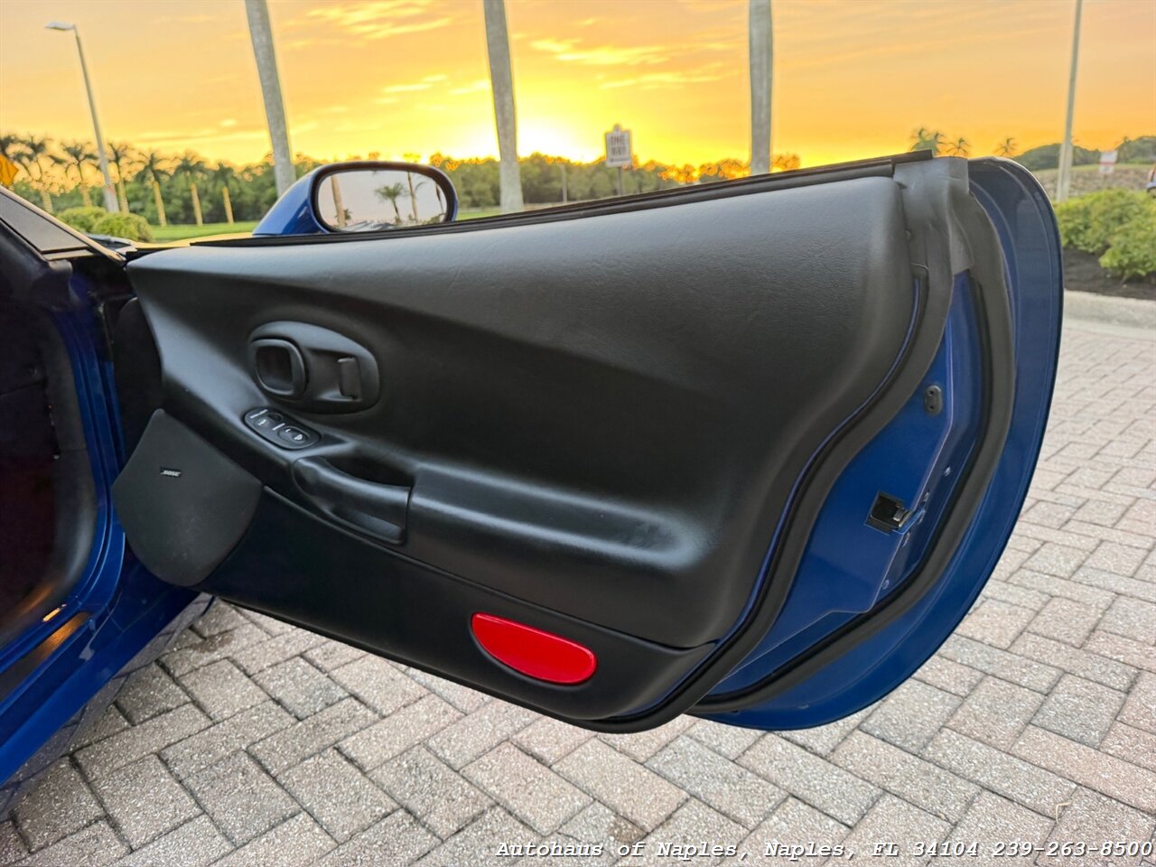 2002 Chevrolet Corvette Z06 - Photo 39 - Naples, FL 34104