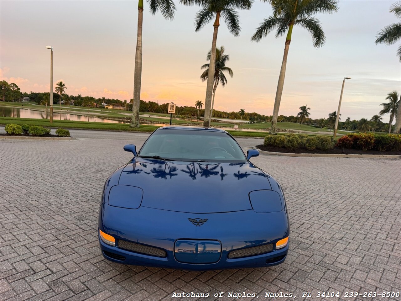 2002 Chevrolet Corvette Z06 - Photo 5 - Naples, FL 34104