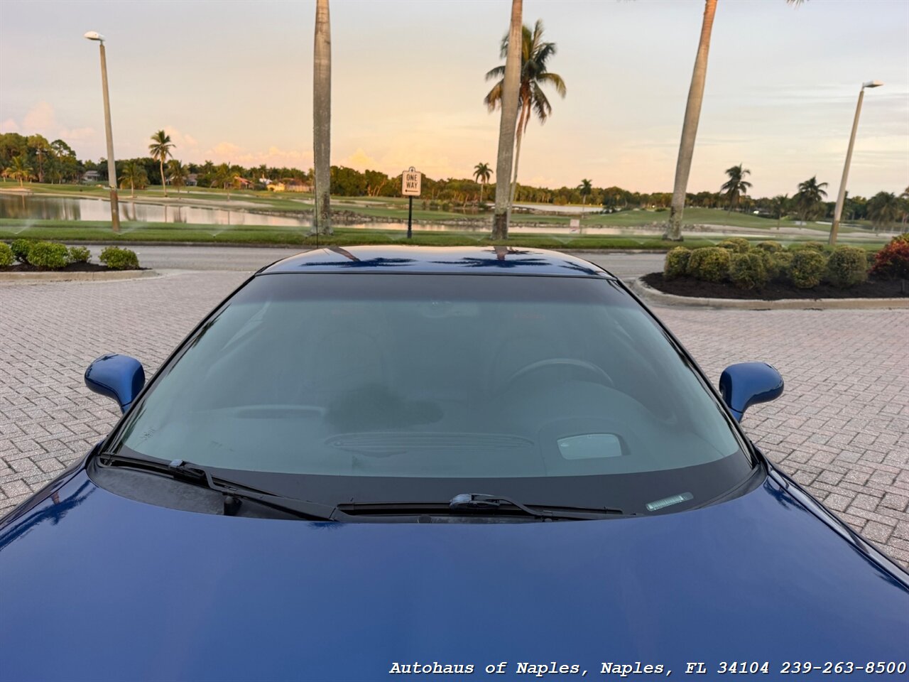 2002 Chevrolet Corvette Z06 - Photo 25 - Naples, FL 34104