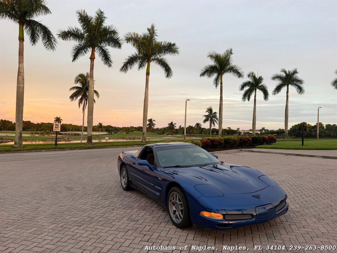2002 Chevrolet Corvette Z06 - Photo 23 - Naples, FL 34104