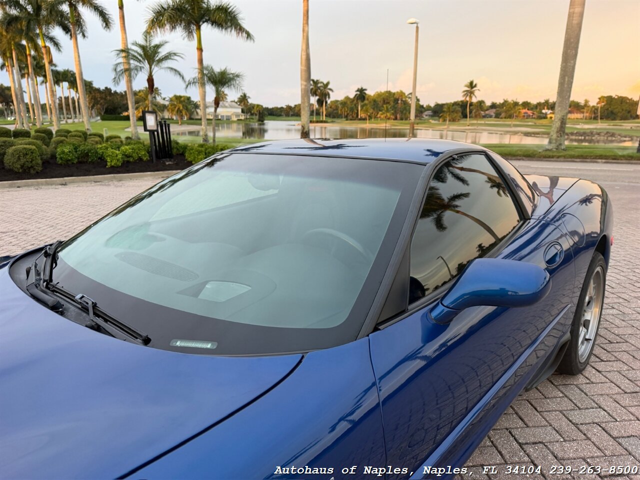 2002 Chevrolet Corvette Z06 - Photo 26 - Naples, FL 34104