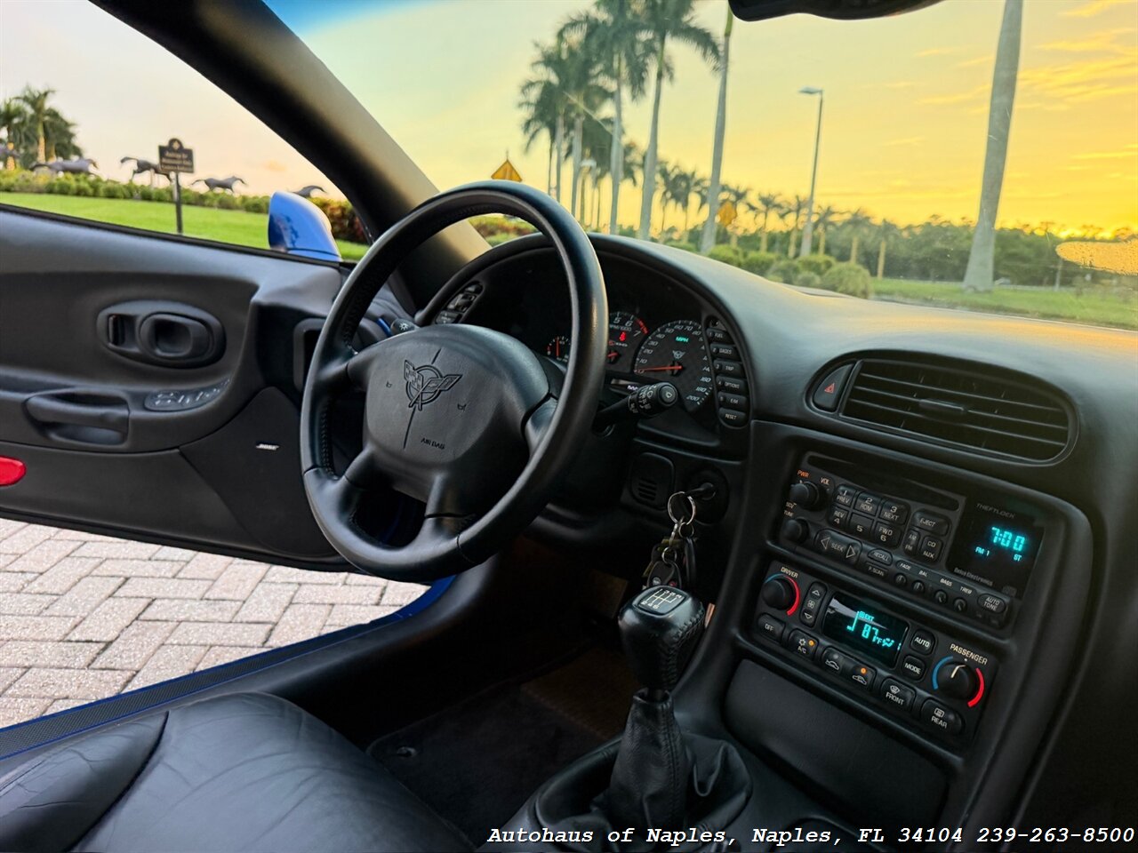2002 Chevrolet Corvette Z06 - Photo 48 - Naples, FL 34104